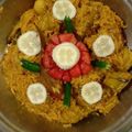 Sonali Banerjee's cooksnap of when they made চাল পটল (Chal Potol recipe in bengali).