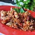 Cooksnap dari Indri Gustiantari untuk resep Cumi asin balado