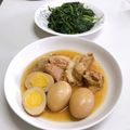 Cooksnap của Nguyễn Thuỵ Chi Anh khi họ làm theo món Mâm cơm nhà số 1
