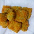 Cooksnap dari Ari Andriani untuk resep Nugget ayam sayur
