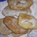 El cooksnap de Vane cuando hizo Tortas fritas con grasa.