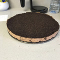El cooksnap de Carla Vazquez Santos cuando hizo Tarta de Nutella y galletas Oreo.