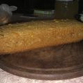 El cooksnap de Evelyn Ludueňa cuando hizo Budín integral para Papá 😊🥰.