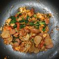 Cooksnap dari nunungmartiani untuk resep Nasi Gila Pedas