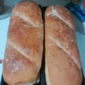 El cooksnap de Adriana Inostroza Paredes cuando hizo Pan de molde.