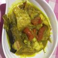 Cooksnap dari Ranty untuk resep Ikan patin bumbu kuning