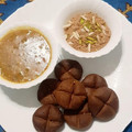 Vaidehi J Shah's cooksnap of when they made દાલ બાટી અને ચુરમા.