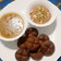 Vaidehi J Shah's cooksnap of when they made દાલ બાટી અને ચુરમા.