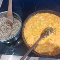 maria 's cooksnap of when they made Chicken curry with quinoa (gluten free).