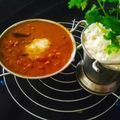 Nita Agrawal का कुकस्नैप जब उन्होंने राज़मा(rajma recipe in hindi) बनाया था।
