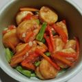 Cooksnap dari Zaskia AzaLea untuk resep Sapo Tahu Buncis Wortel