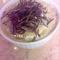صورة من ميم آل فيصل، شاركها بعد تجربة وصفة طريقة الجريش بالشوفان 💕
