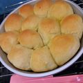 Cooksnap dari Dapur Kanita untuk resep Roti manis tanpa telur