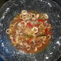 Cooksnap dari Fransisca Iga untuk resep Cumi asam manis pedas
