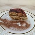 Cooksnap-ul lui Rahela Zarea atunci când a preparat Tiramisu.