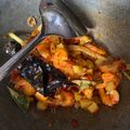 Cooksnap dari Aruum Puspita21 untuk resep Sambal Goreng Udang Kentang
