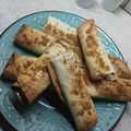 Cooksnap από Ποπη στη συνταγή Φλογέρες 🍎 Μήλο- κανέλα 🍎
