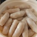 Cooksnap dari Fivien Luthfiah untuk resep Resep pempek udang rebon