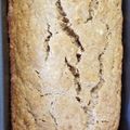 cindybear's cooksnap of when they made Banana Bread.