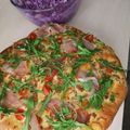 Picimaci22 Cooksnap-ja, amikor elkészítette a(z) Focaccia al rosmarino receptet.
