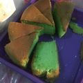 Cooksnap dari sifra chintia mella untuk resep Bolu pandan ekonomis super lembut