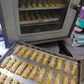 Cooksnap dari nur diyana untuk resep Kastangel full Cheddar