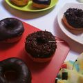 Cooksnap dari Muda Masak Mudah untuk resep Donat Nasi 🍩🍨