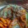 Cooksnap Zleq Kha semasa beliau membuat Nasi Lemak PandanRendang Ayam.