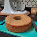 Cooksnap dari Meilina Widawati untuk resep 19. Bolu Pisang Tepung Beras
