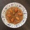 Riddhi Dholakia's cooksnap of when they made ગોળ નો શીરો.
