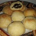 Cooksnap dari Nurul Malikus Sholihah untuk resep Pia Renyah Isi Coklat