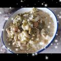 صورة من أم حسنين ، شاركها بعد تجربة وصفة شوربة البروكلي
