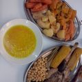 El cooksnap de elkobas cuando hizo Puchero a la criolla.