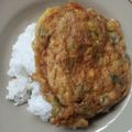 Cooksnap dari Bintu Tsaniyah untuk resep Telur dadar Ala Warteg