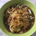 Cooksnap dari Mei Lanny untuk resep Telor Ceplok Viral