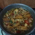 Cooksnap dari Nurpasti Aruan untuk resep Telur Kuah Kecap