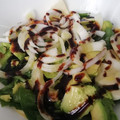 El cooksnap de Cristina cuando hizo Ensalada de mozzarella y aguacate.