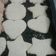 El cooksnap de Yanira Esparza cuando hizo Galletas de coco.