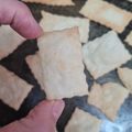 El cooksnap de Mate Amargo 🧉🍪 cuando hizo Galletitas de agua, una adicción.