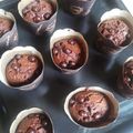 Cooksnap dari mamamey untuk resep Brownies Kukus Putih Telur
