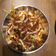 Cooksnap Faizzal semasa beliau membuat Bawal Goreng Sambal Cili Kering.