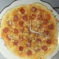 Cooksnap dari wika anggraeni untuk resep Pizza Teflon Sederhana