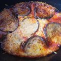 El cooksnap de motime cuando hizo Berenjenas parmesana en olla Crockpot de cocción lenta.