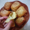 Cooksnap dari Dapur Bahagia untuk resep Odading