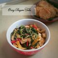 Cooksnap dari 🍰nHnCook🐝 ||ZONA CEMILAN untuk resep OSENG BAYAM TAHU