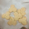 El cooksnap de echevesti2 cuando hizo Bizcochitos salados caseros apto para VEGANOS.