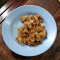 Cooksnap dari Yuni Yustikasari untuk resep Tahu Telur Asam Manis