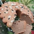 Cooksnap dari Brelea Gaitsasaufa untuk resep Banana Cake Moist