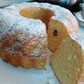 Emőke Szeifert Cooksnap-ja, amikor elkészítette a(z) Habkönnyű citromos kuglóf receptet.