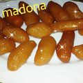 صورة من طبخات بنت الشام منى Madona ، شاركها بعد تجربة وصفة أصابــــــع الســــــــــت السورية